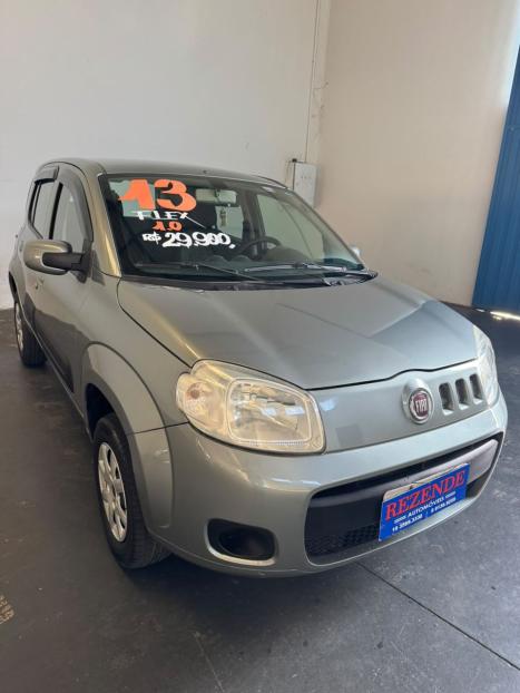 FIAT Uno 1.0 4P FLEX VIVACE, Foto 5