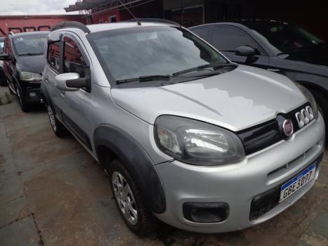 FIAT Uno 1.0 4P FLEX FIRE WAY, Foto 1