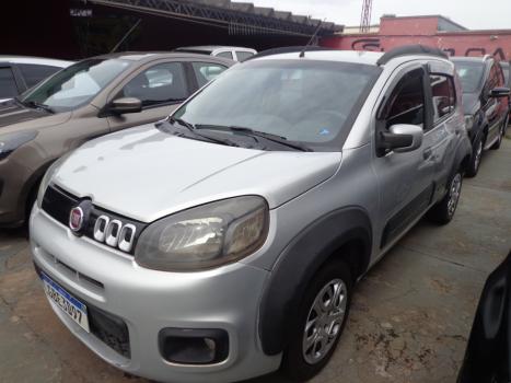 FIAT Uno 1.0 4P FLEX FIRE WAY, Foto 2