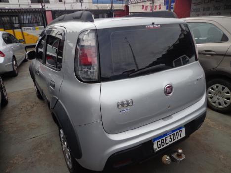 FIAT Uno 1.0 4P FLEX FIRE WAY, Foto 4