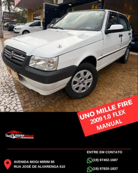 FIAT Uno 1.0 4P MILLE FIRE, Foto 1