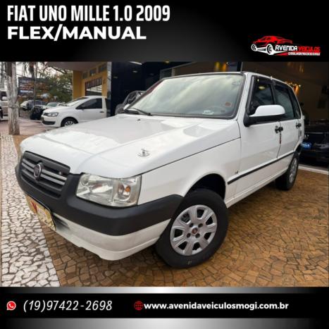 FIAT Uno 1.0 4P MILLE FIRE, Foto 1