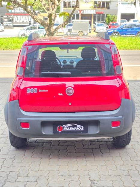 FIAT Uno 1.0 4P WAY, Foto 3