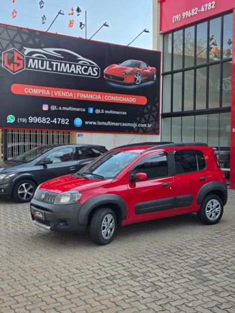 FIAT Uno 1.0 4P WAY, Foto 4