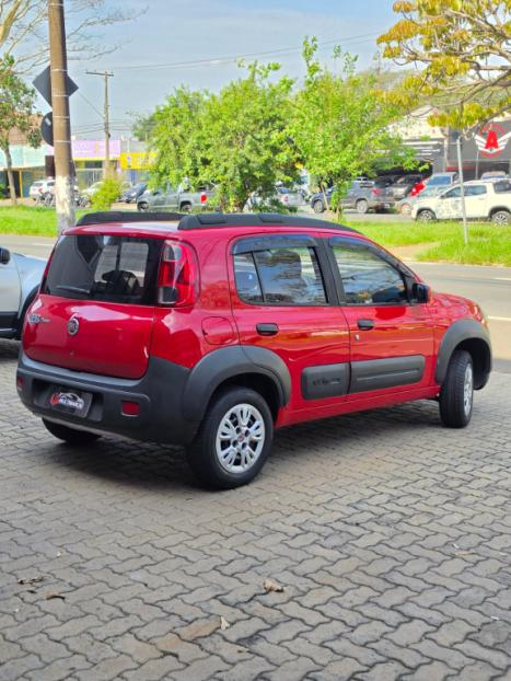 FIAT Uno 1.0 4P WAY, Foto 5