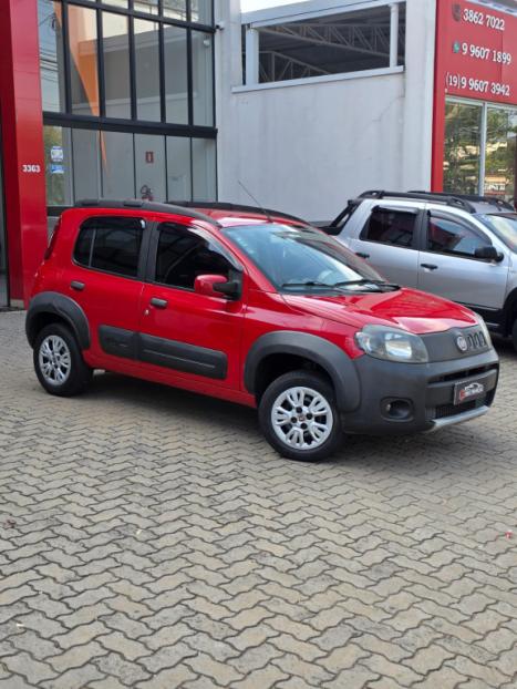 FIAT Uno 1.0 4P WAY, Foto 6