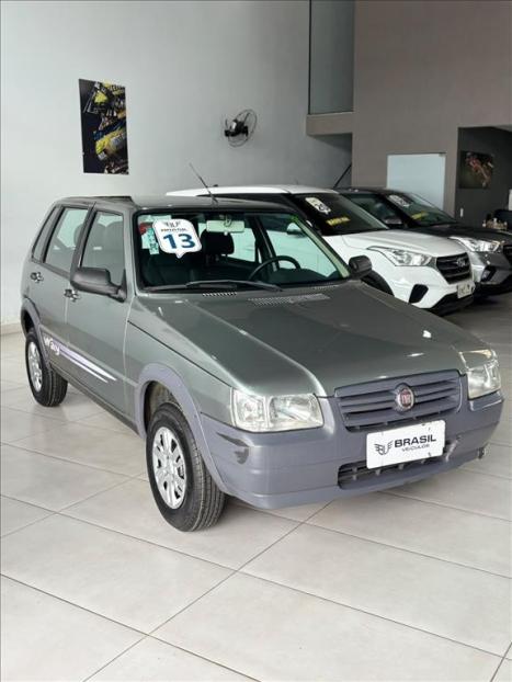 FIAT Uno 1.0 4P WAY ECONOMY FLEX, Foto 1