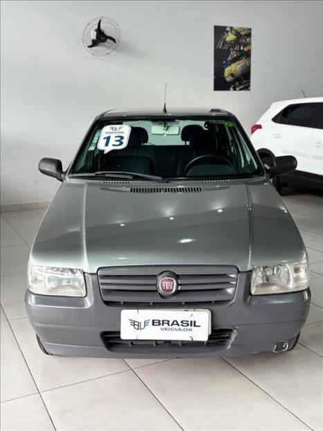 FIAT Uno 1.0 4P WAY ECONOMY FLEX, Foto 2