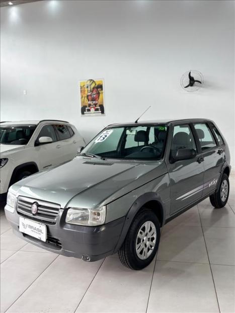 FIAT Uno 1.0 4P WAY ECONOMY FLEX, Foto 3