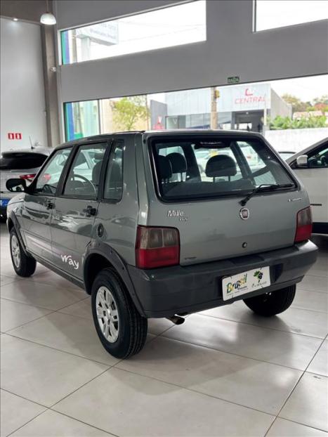 FIAT Uno 1.0 4P WAY ECONOMY FLEX, Foto 4