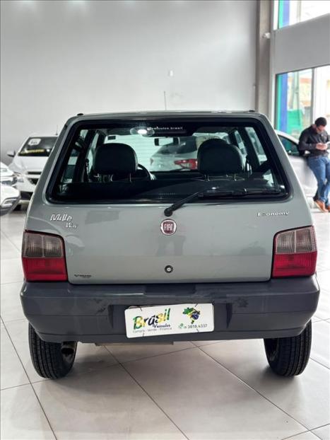 FIAT Uno 1.0 4P WAY ECONOMY FLEX, Foto 5