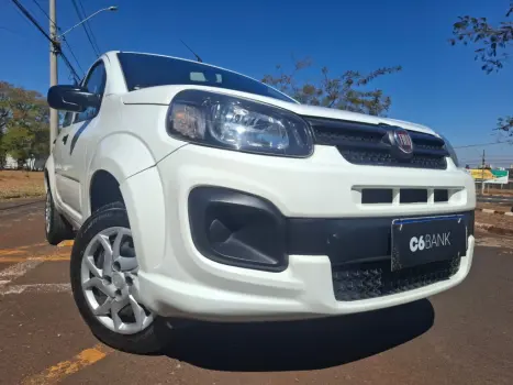 FIAT Uno 1.0 FLEX EVO ATTRACTIVE, Foto 8
