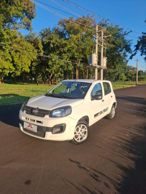 FIAT Uno 1.0 FLEX EVO ATTRACTIVE, Foto 3