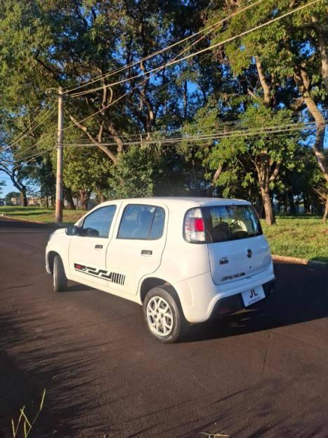 FIAT Uno 1.0 FLEX EVO ATTRACTIVE, Foto 4