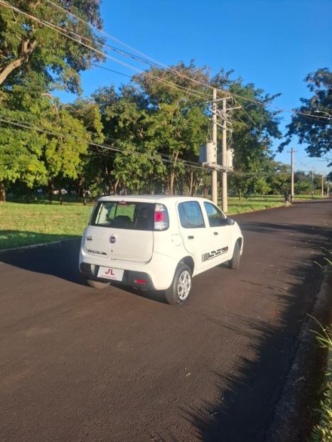 FIAT Uno 1.0 FLEX EVO ATTRACTIVE, Foto 6
