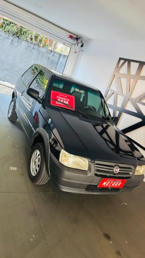 FIAT Uno 1.0 FLEX MILLE WAY ECONOMY, Foto 2