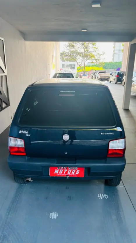 FIAT Uno 1.0 FLEX MILLE WAY ECONOMY, Foto 3