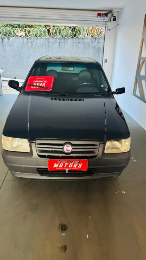 FIAT Uno 1.0 FLEX MILLE WAY ECONOMY, Foto 4