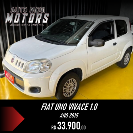 FIAT Uno 1.0 FLEX VIVACE, Foto 1