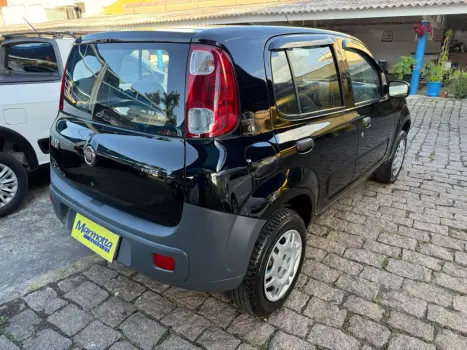 FIAT Uno 1.0 FLEX VIVACE, Foto 4