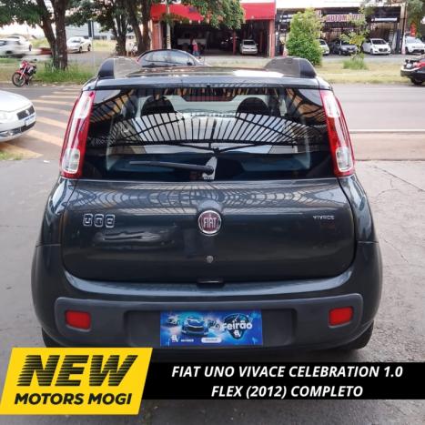 FIAT Uno 1.0 FLEX VIVACE CELEBRATION, Foto 3