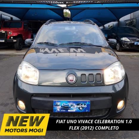 FIAT Uno 1.0 FLEX VIVACE CELEBRATION, Foto 4