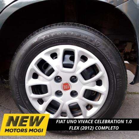 FIAT Uno 1.0 FLEX VIVACE CELEBRATION, Foto 9