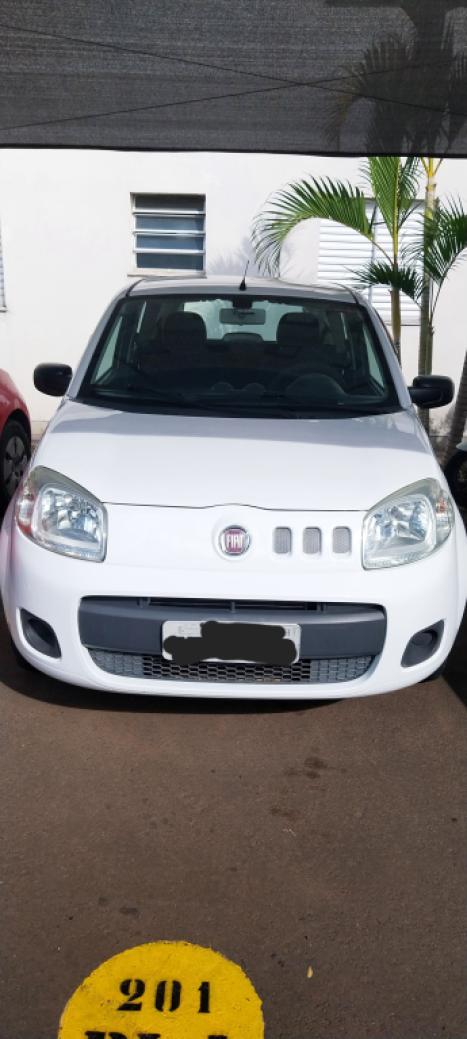 FIAT Uno 1.0 FLEX VIVACE, Foto 5