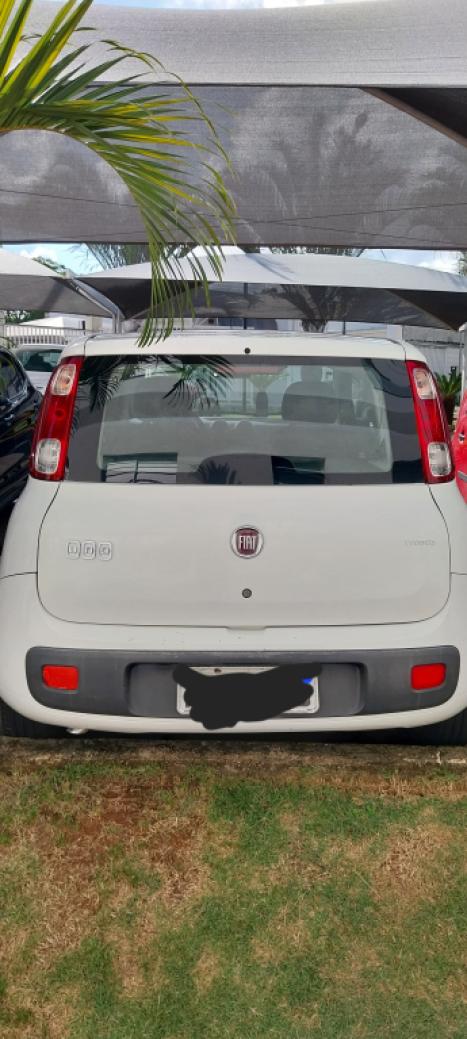 FIAT Uno 1.0 FLEX VIVACE, Foto 7