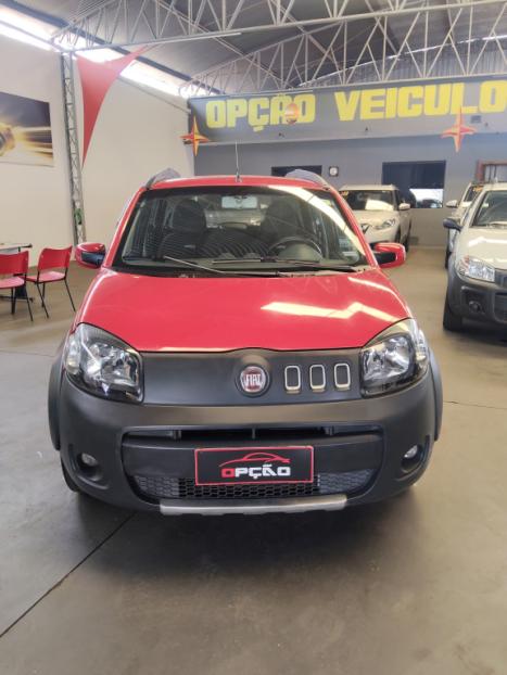FIAT Uno 1.0 WAY, Foto 2