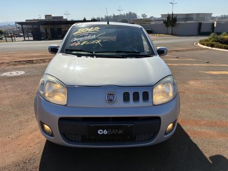 FIAT Uno 1.4 4P FLEX EVO ECONONY, Foto 2 FIAT Uno 1.4 4P FLEX EVO ECONONY, Foto 2