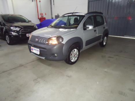 FIAT Uno 1.4 4P FLEX WAY, Foto 3