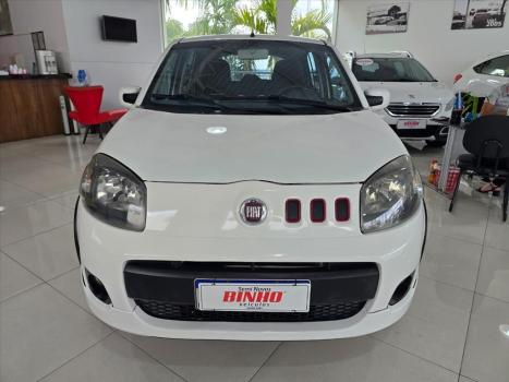 FIAT Uno 1.4 4P FLEX SPORTING, Foto 2