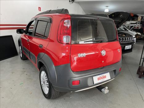 FIAT Uno 1.4 4P FLEX WAY EVO, Foto 3