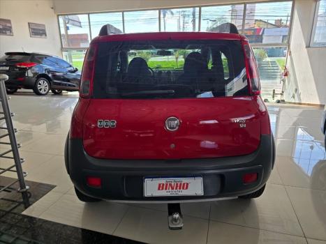 FIAT Uno 1.4 4P FLEX WAY EVO, Foto 5