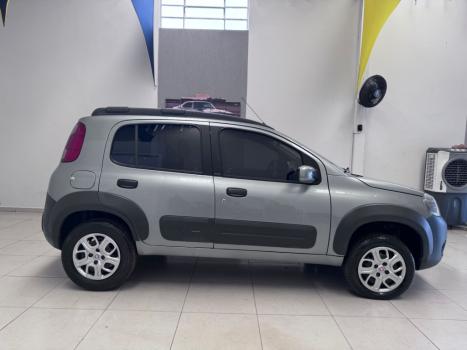 FIAT Uno 1.4 4P FLEX WAY, Foto 2