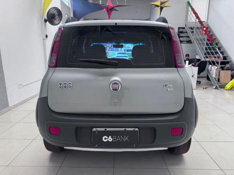 FIAT Uno 1.4 4P FLEX WAY, Foto 4