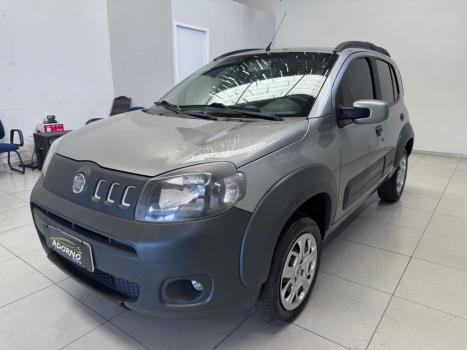 FIAT Uno 1.4 4P FLEX WAY, Foto 6