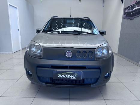 FIAT Uno 1.4 4P FLEX WAY, Foto 7