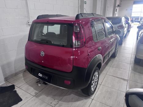 FIAT Uno 1.4 4P FLEX WAY, Foto 5