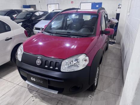 FIAT Uno 1.4 4P FLEX WAY, Foto 7