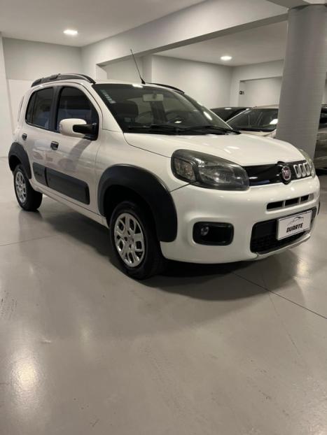 FIAT Uno 1.4 4P FLEX WAY, Foto 1