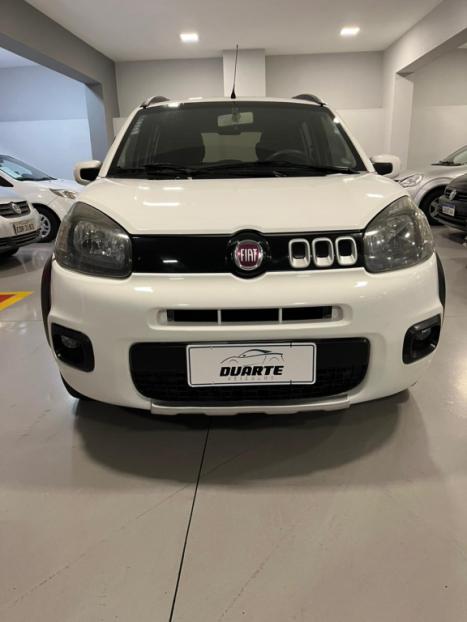 FIAT Uno 1.4 4P FLEX WAY, Foto 2