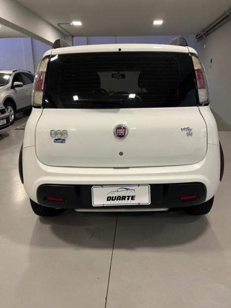 FIAT Uno 1.4 4P FLEX WAY, Foto 3