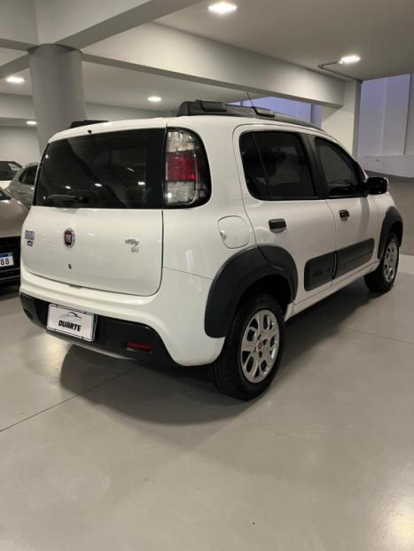 FIAT Uno 1.4 4P FLEX WAY, Foto 4