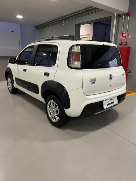 FIAT Uno 1.4 4P FLEX WAY, Foto 5