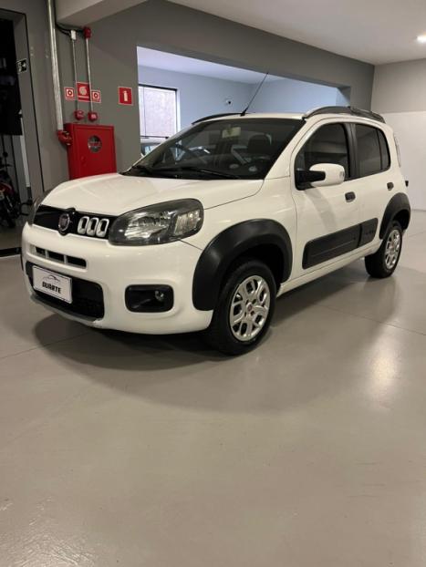 FIAT Uno 1.4 4P FLEX WAY, Foto 7