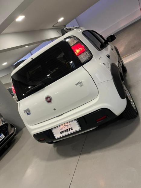 FIAT Uno 1.4 4P FLEX WAY, Foto 9