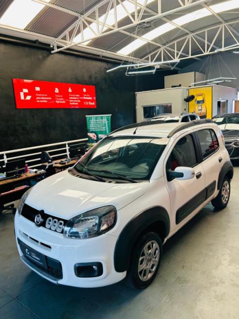 FIAT Uno 1.4 4P FLEX FIRE EVO WAY CELEBRATION, Foto 2