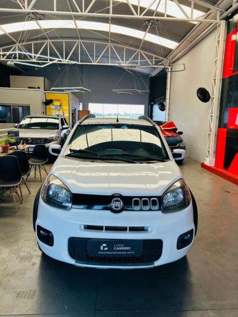 FIAT Uno 1.4 4P FLEX FIRE EVO WAY CELEBRATION, Foto 4